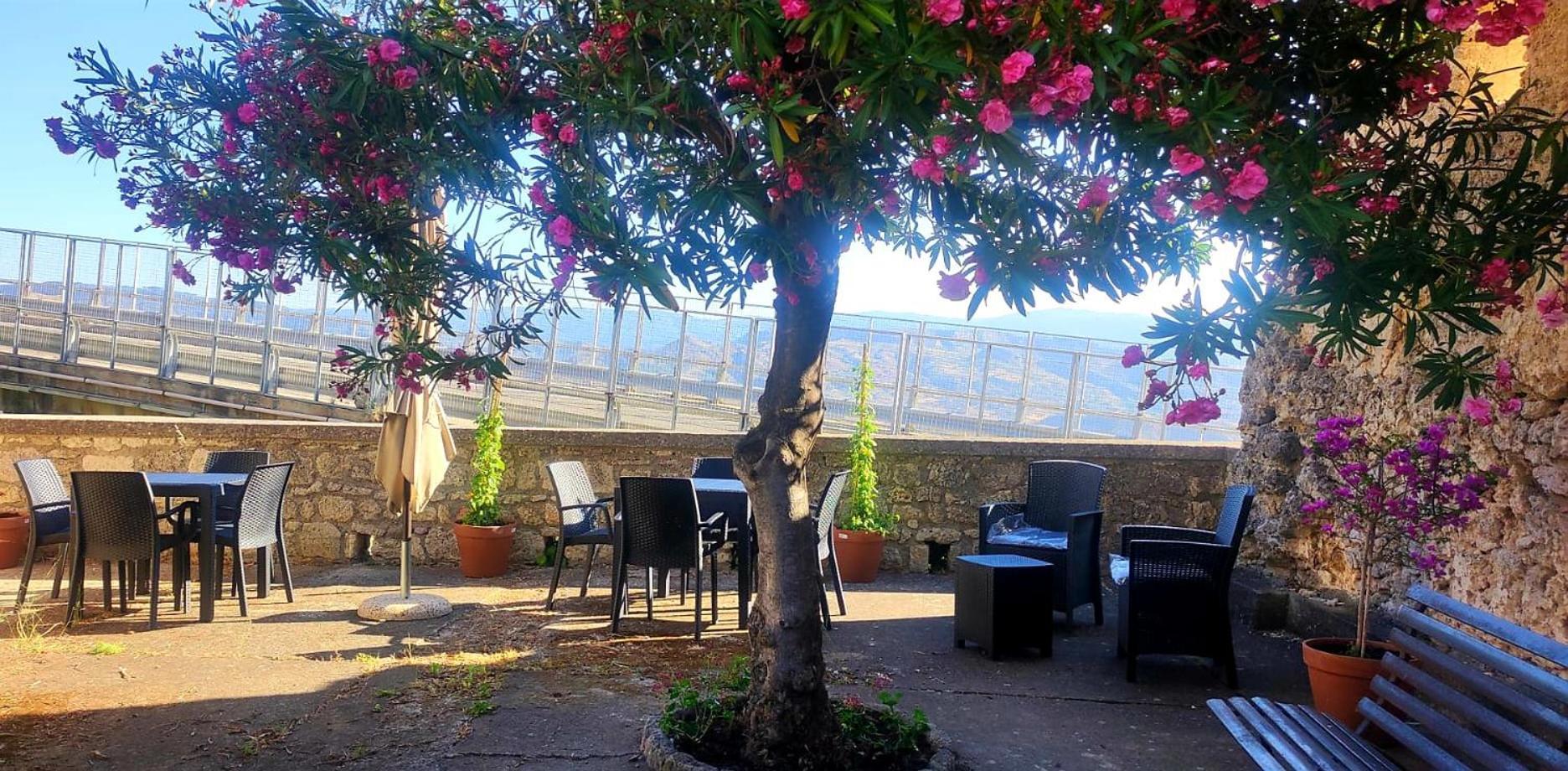 杰拉切La Rosa Blu住宿加早餐旅馆 外观 照片