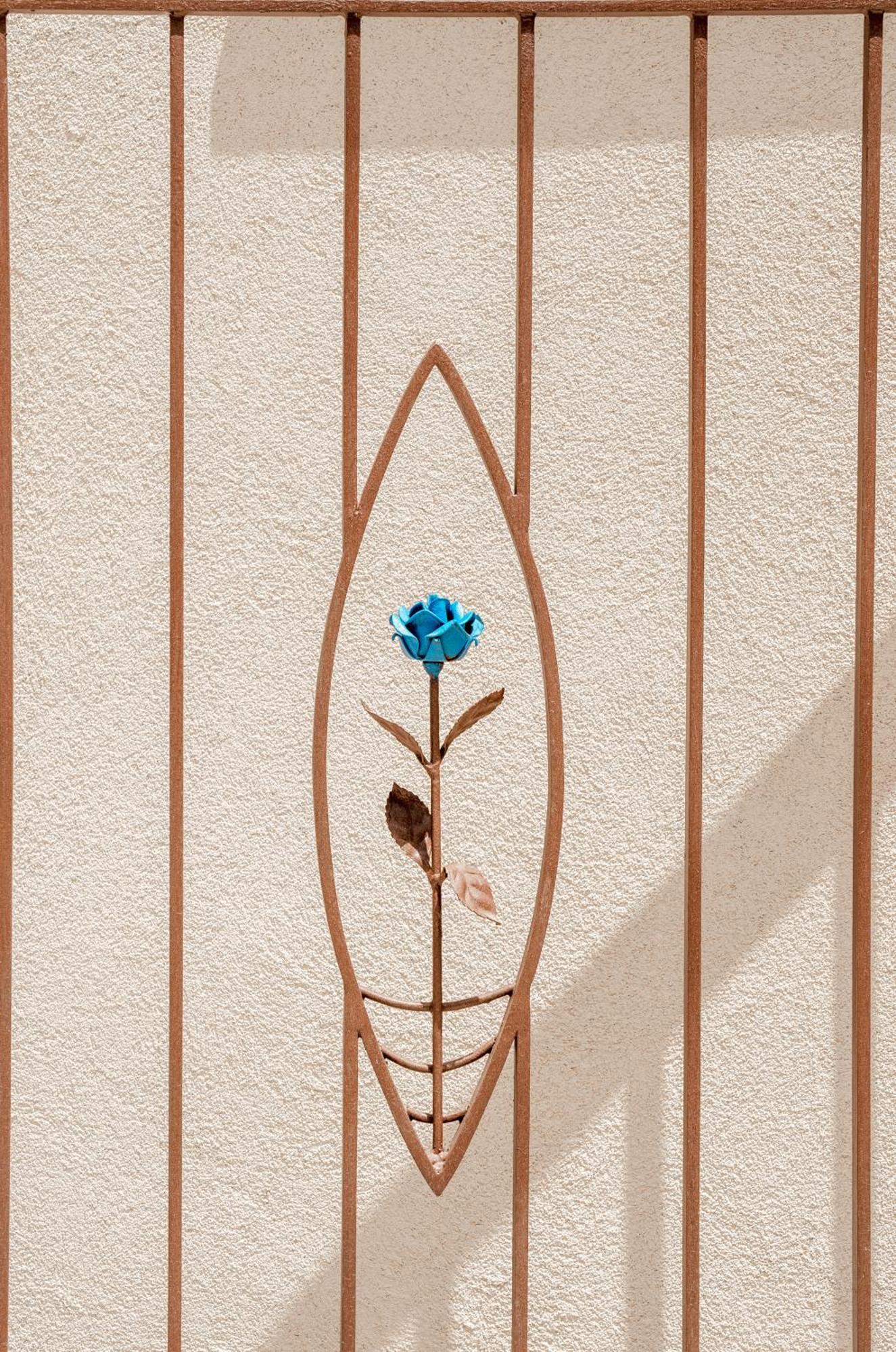 杰拉切La Rosa Blu住宿加早餐旅馆 外观 照片
