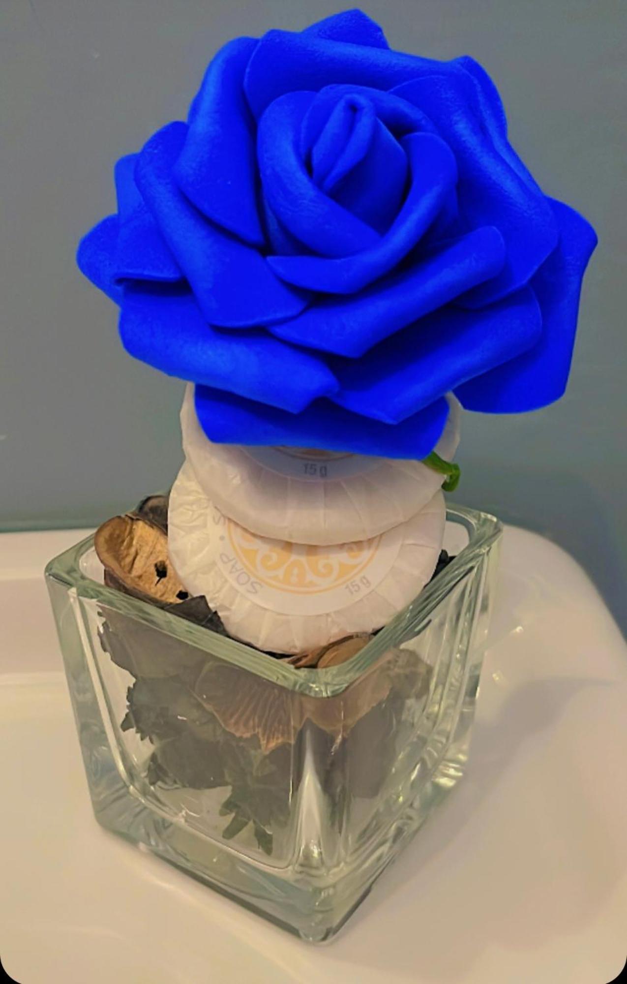 杰拉切La Rosa Blu住宿加早餐旅馆 外观 照片