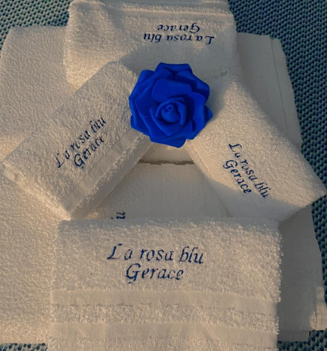 杰拉切La Rosa Blu住宿加早餐旅馆 外观 照片
